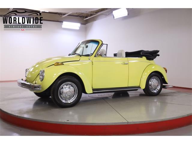 1975 Volkswagen Beetle (CC-1823547) for sale in Denver , Colorado