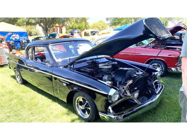 1957 Studebaker Silver Hawk (CC-1823559) for sale in Cadillac, Michigan