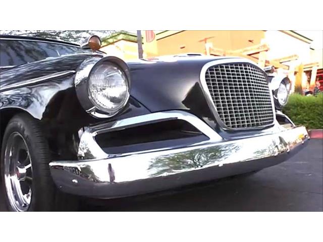 1957 Studebaker Silver Hawk (CC-1823559) for sale in Cadillac, Michigan