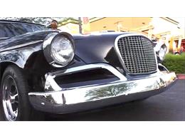 1957 Studebaker Silver Hawk (CC-1823559) for sale in Cadillac, Michigan