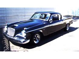 1957 Studebaker Silver Hawk (CC-1823559) for sale in Cadillac, Michigan