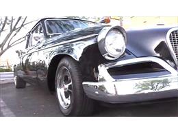 1957 Studebaker Silver Hawk (CC-1823559) for sale in Cadillac, Michigan