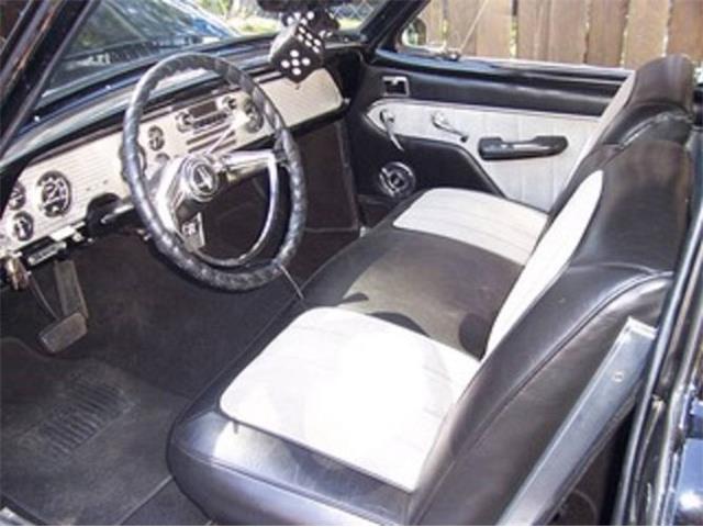 1957 Studebaker Silver Hawk (CC-1823559) for sale in Cadillac, Michigan