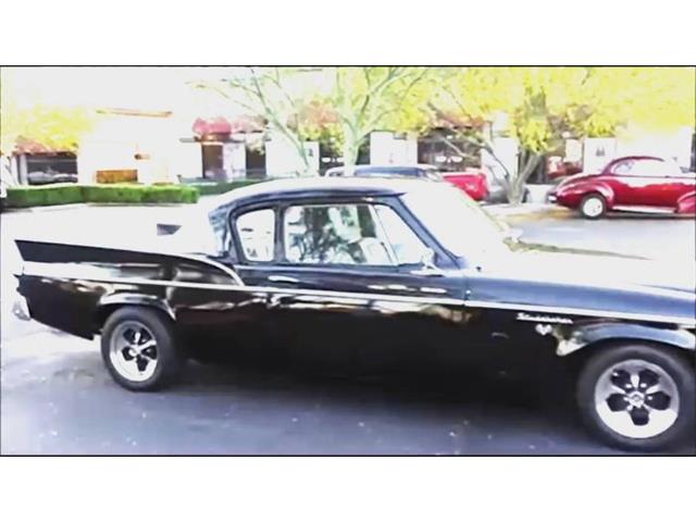 1957 Studebaker Silver Hawk (CC-1823559) for sale in Cadillac, Michigan