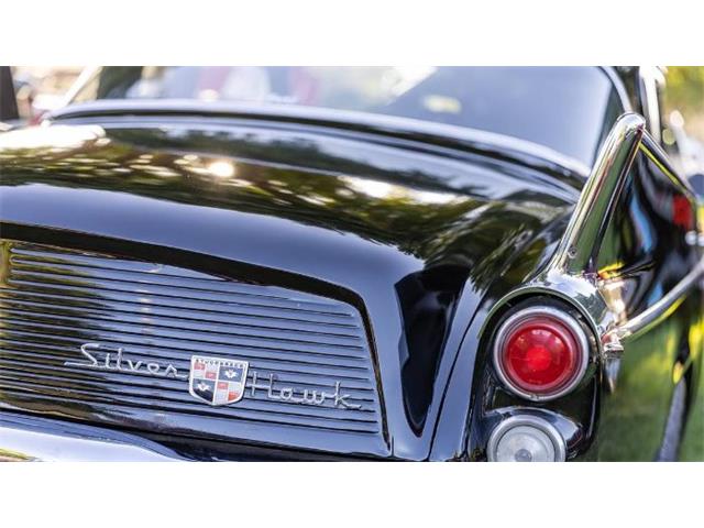 1957 Studebaker Silver Hawk (CC-1823559) for sale in Cadillac, Michigan