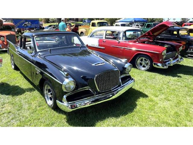 1957 Studebaker Silver Hawk (CC-1823559) for sale in Cadillac, Michigan
