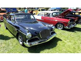 1957 Studebaker Silver Hawk (CC-1823559) for sale in Cadillac, Michigan