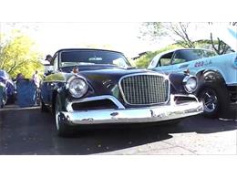 1957 Studebaker Silver Hawk (CC-1823559) for sale in Cadillac, Michigan