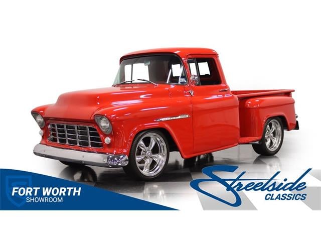 1955 Chevrolet 3100 (CC-1823562) for sale in Ft Worth, Texas