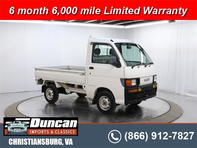 1997 Daihatsu Hijet (CC-1823567) for sale in Christiansburg, Virginia