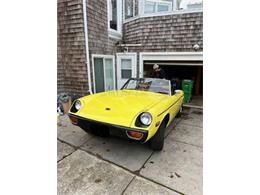 1974 Jensen-Healey Convertible (CC-1823569) for sale in Cadillac, Michigan