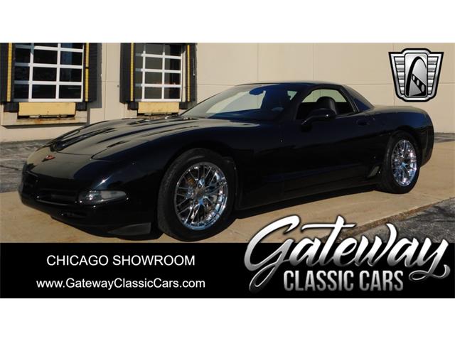 1999 Chevrolet Corvette (CC-1823576) for sale in O'Fallon, Illinois