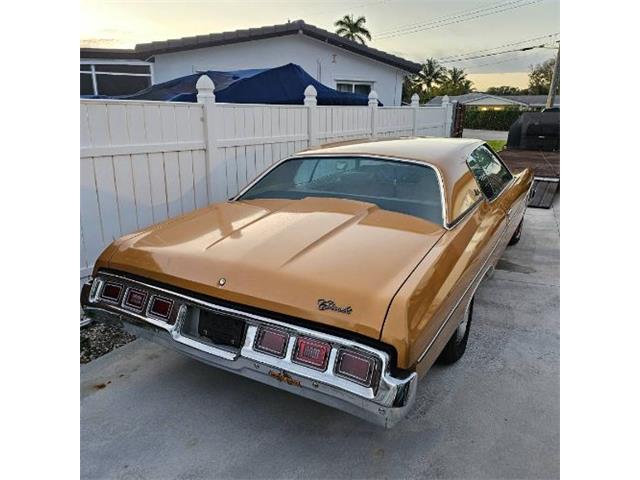 1973 Chevrolet Impala For Sale 