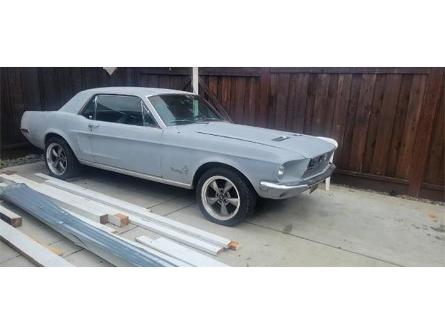 1968 Ford Mustang (CC-1823587) for sale in Cadillac, Michigan