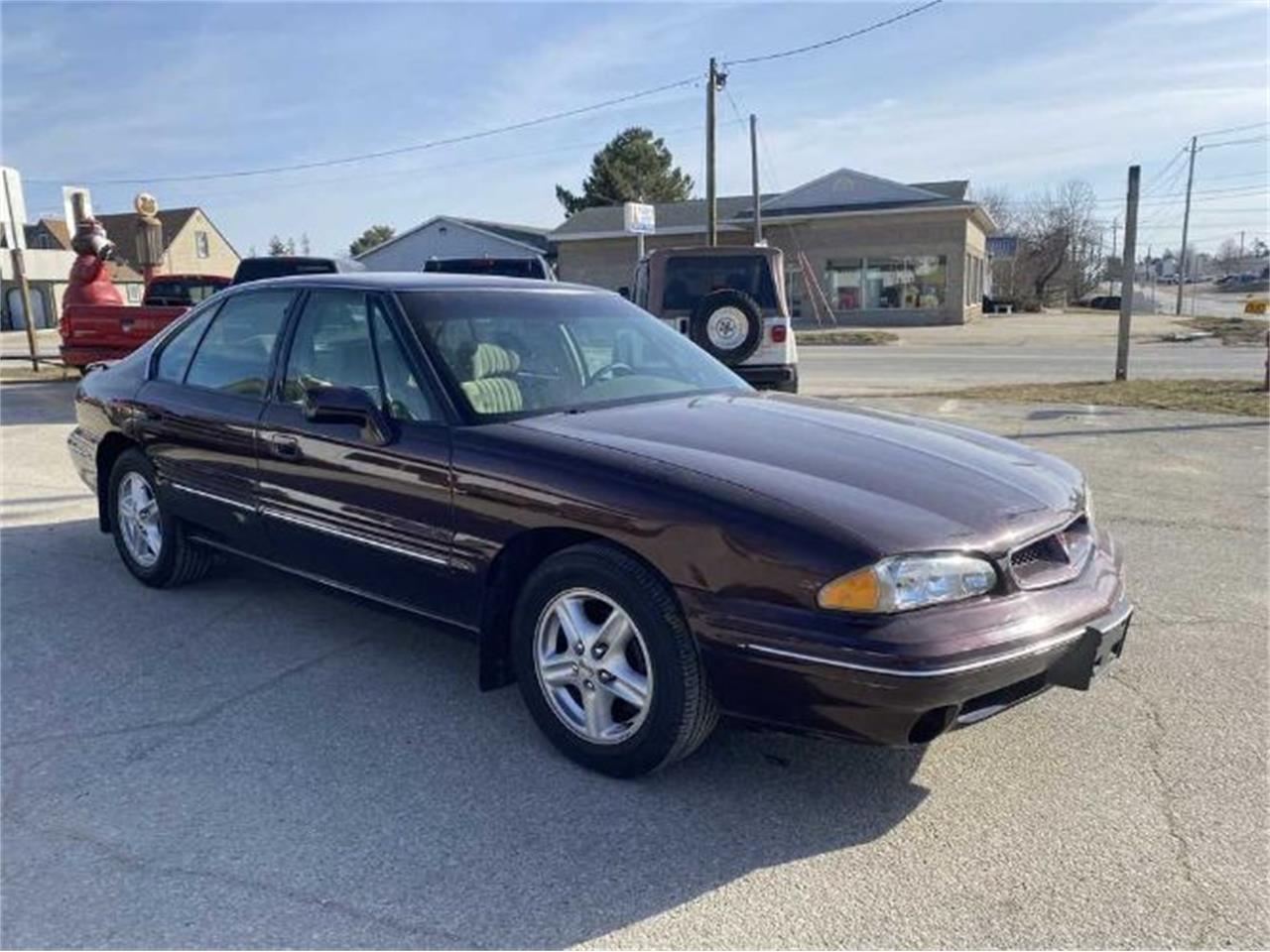 1998 Pontiac Bonneville for Sale | ClassicCars.com | CC-1823595