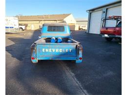 1956 Chevrolet Apache (CC-1823596) for sale in Cadillac, Michigan