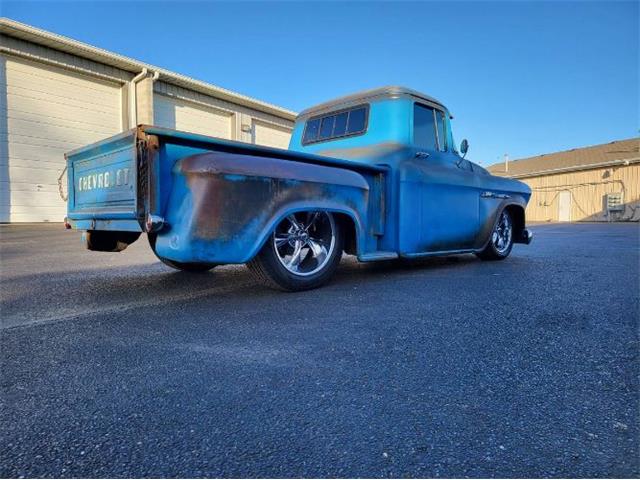 1956 Chevrolet Apache (CC-1823596) for sale in Cadillac, Michigan