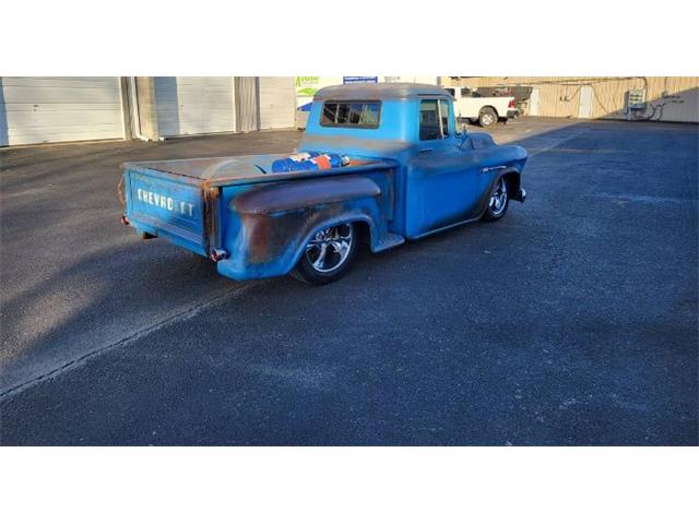 1956 Chevrolet Apache (CC-1823596) for sale in Cadillac, Michigan