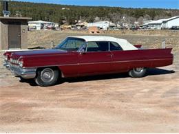 1963 Cadillac Series 62 (CC-1823598) for sale in Cadillac, Michigan