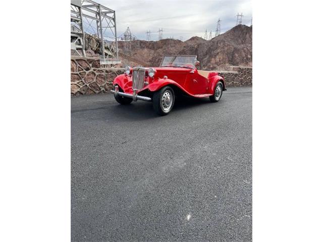1952 MG TD (CC-1823603) for sale in Cadillac, Michigan