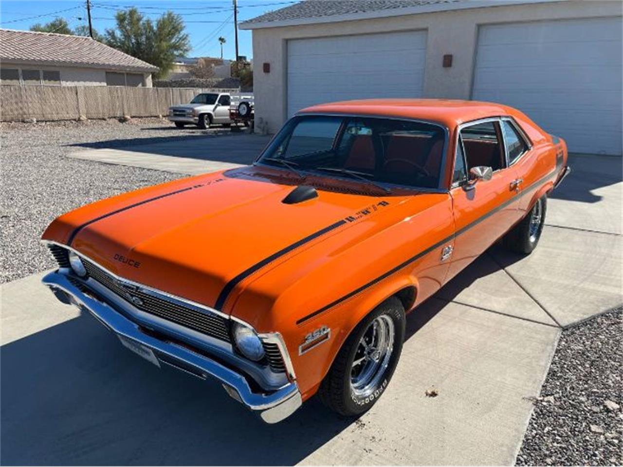 1970 Chevrolet Nova For Sale | ClassicCars.com | CC-1823608