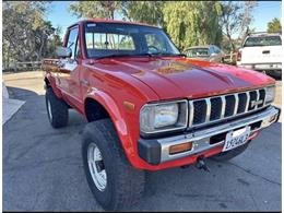 1982 Toyota Pickup (CC-1820361) for sale in Cadillac, Michigan