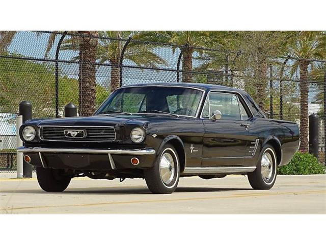 1966 Ford Mustang (CC-1823613) for sale in Cadillac, Michigan