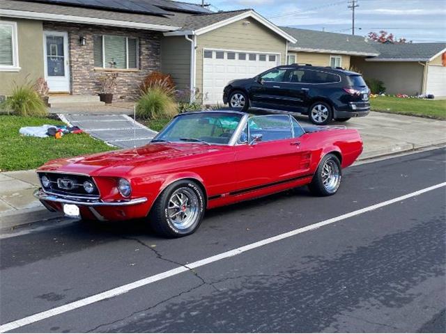1967 Ford Mustang (CC-1820362) for sale in Cadillac, Michigan
