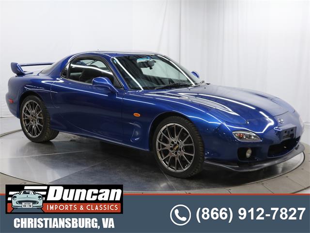 Classic Mazda RX-7 for Sale on  - Sort: Year - Order: Highest