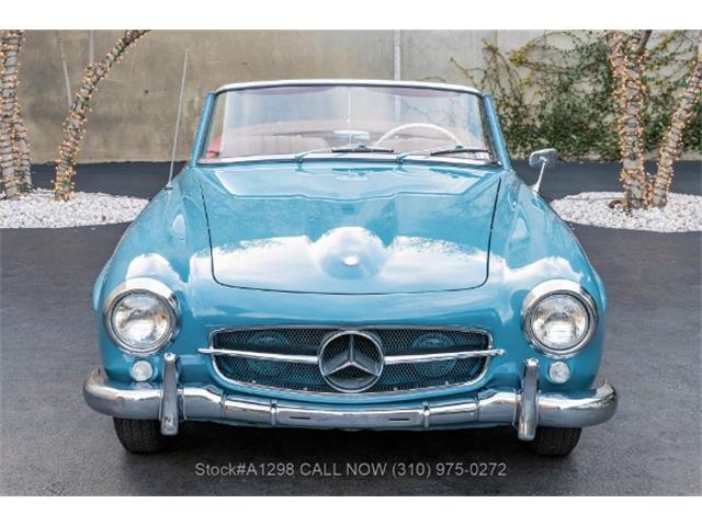 1960 Mercedes-Benz 190SL (CC-1823631) for sale in Beverly Hills, California