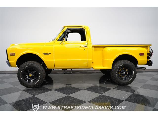 1972 Chevrolet K-10 (CC-1823632) for sale in Mesa, Arizona