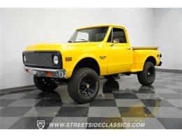 1972 Chevrolet K-10 (CC-1823632) for sale in Mesa, Arizona