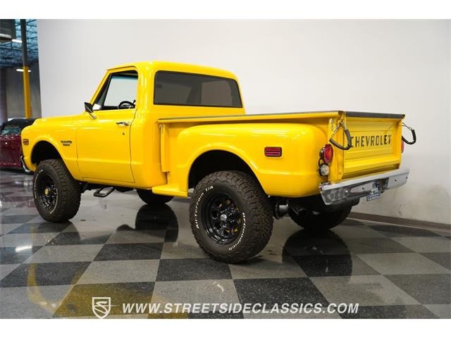 1972 Chevrolet K-10 (CC-1823632) for sale in Mesa, Arizona