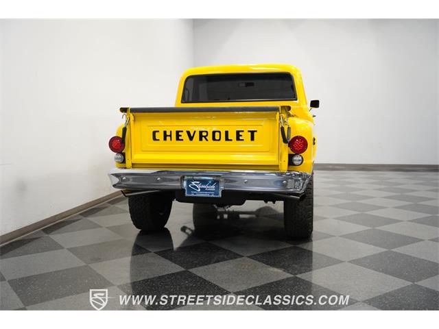 1972 Chevrolet K-10 (CC-1823632) for sale in Mesa, Arizona