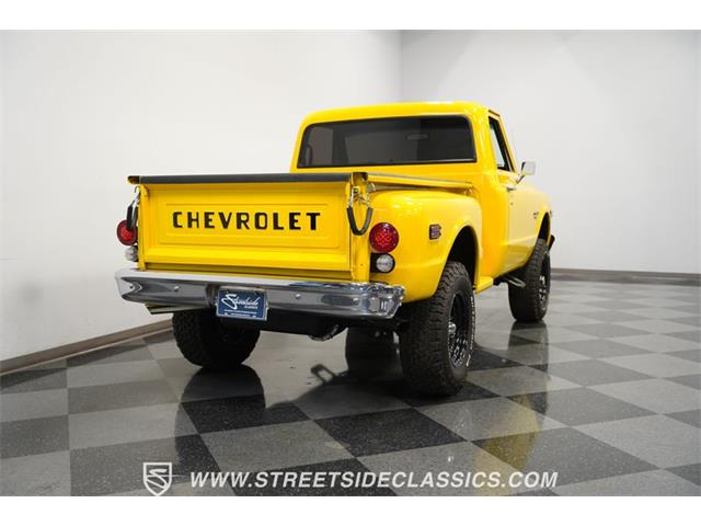 1972 Chevrolet K-10 (CC-1823632) for sale in Mesa, Arizona