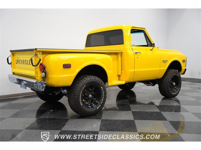 1972 Chevrolet K-10 (CC-1823632) for sale in Mesa, Arizona