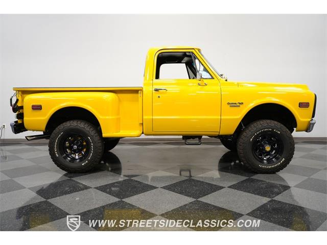 1972 Chevrolet K-10 (CC-1823632) for sale in Mesa, Arizona