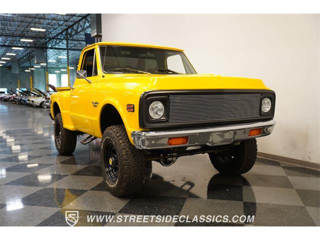 1972 Chevrolet K-10 (CC-1823632) for sale in Mesa, Arizona
