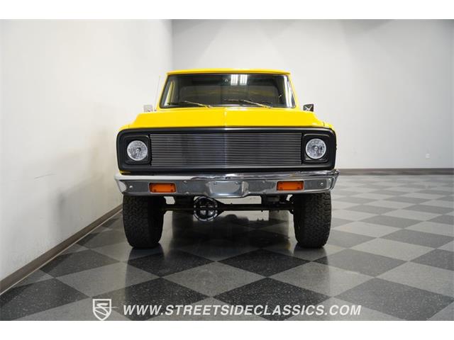 1972 Chevrolet K-10 (CC-1823632) for sale in Mesa, Arizona