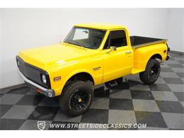 1972 Chevrolet K-10 (CC-1823632) for sale in Mesa, Arizona