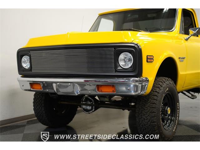 1972 Chevrolet K-10 (CC-1823632) for sale in Mesa, Arizona