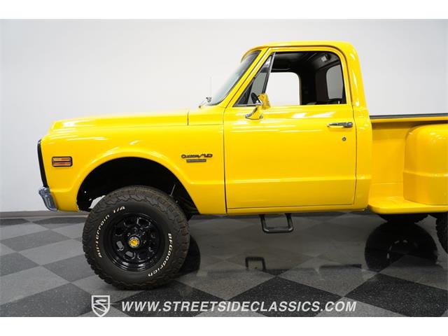 1972 Chevrolet K-10 (CC-1823632) for sale in Mesa, Arizona