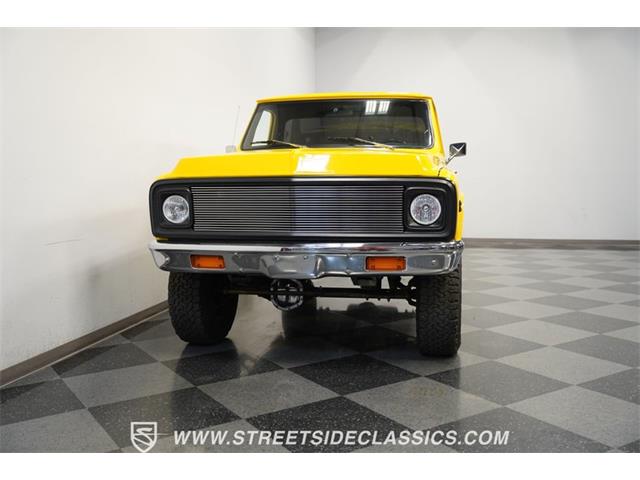 1972 Chevrolet K-10 (CC-1823632) for sale in Mesa, Arizona