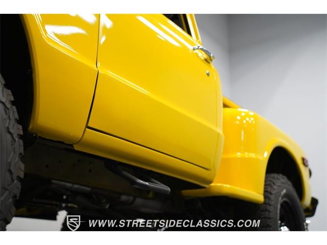 1972 Chevrolet K-10 (CC-1823632) for sale in Mesa, Arizona