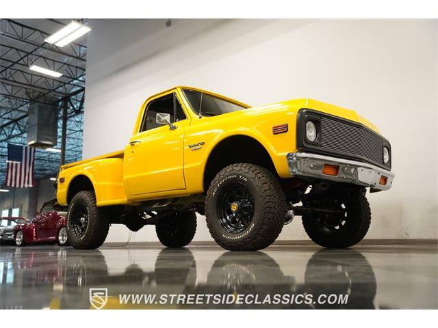 1972 Chevrolet K-10 (CC-1823632) for sale in Mesa, Arizona