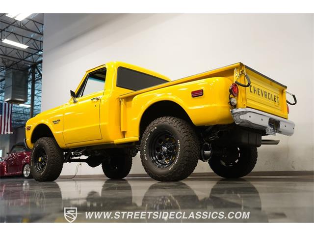 1972 Chevrolet K-10 (CC-1823632) for sale in Mesa, Arizona