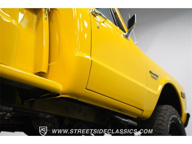 1972 Chevrolet K-10 (CC-1823632) for sale in Mesa, Arizona
