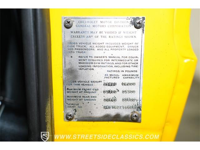 1972 Chevrolet K-10 (CC-1823632) for sale in Mesa, Arizona