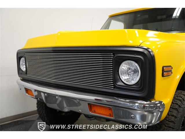 1972 Chevrolet K-10 (CC-1823632) for sale in Mesa, Arizona