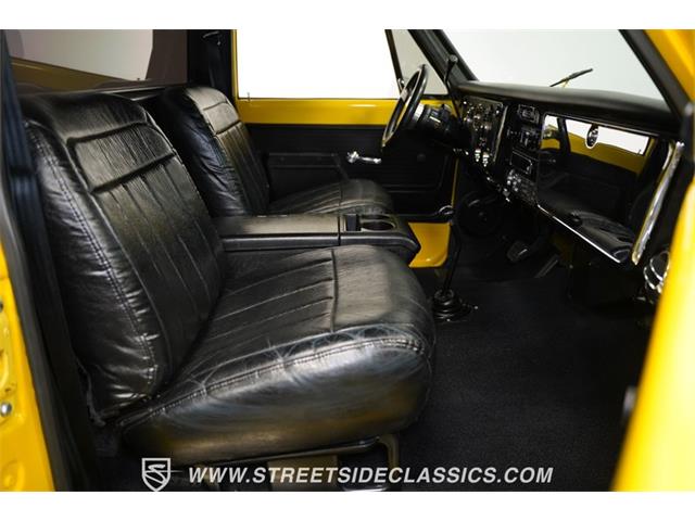 1972 Chevrolet K-10 (CC-1823632) for sale in Mesa, Arizona